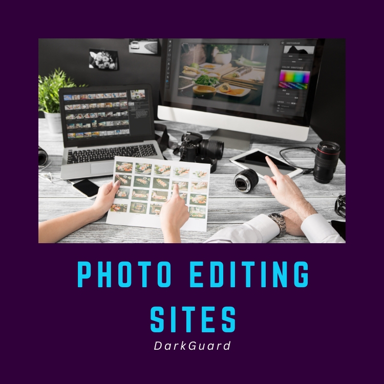 Photo editing sitesDarkguard