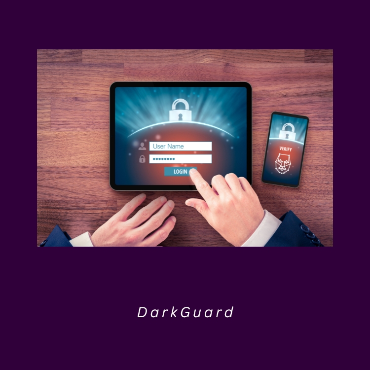 2fa security Darkguard