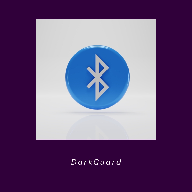Bluetooth 22320810 cyber security Darkguard