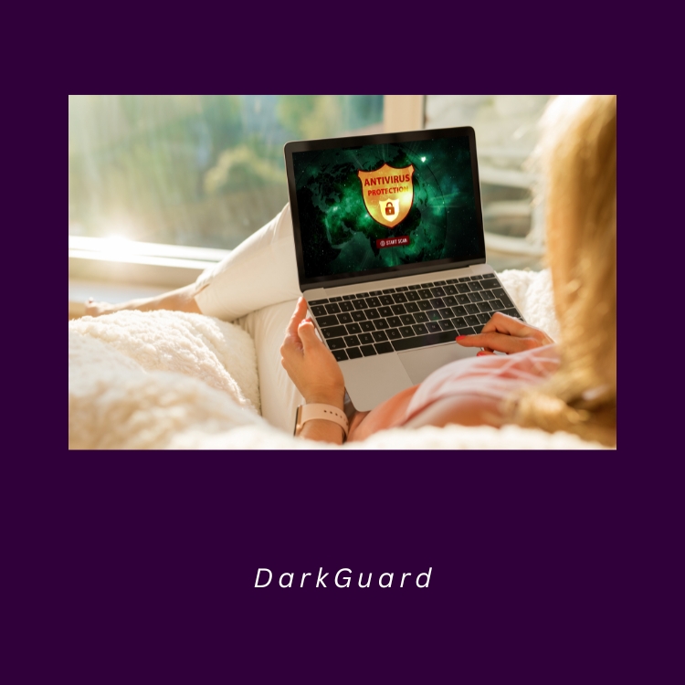 antivirus2256 cyber security Darkguard