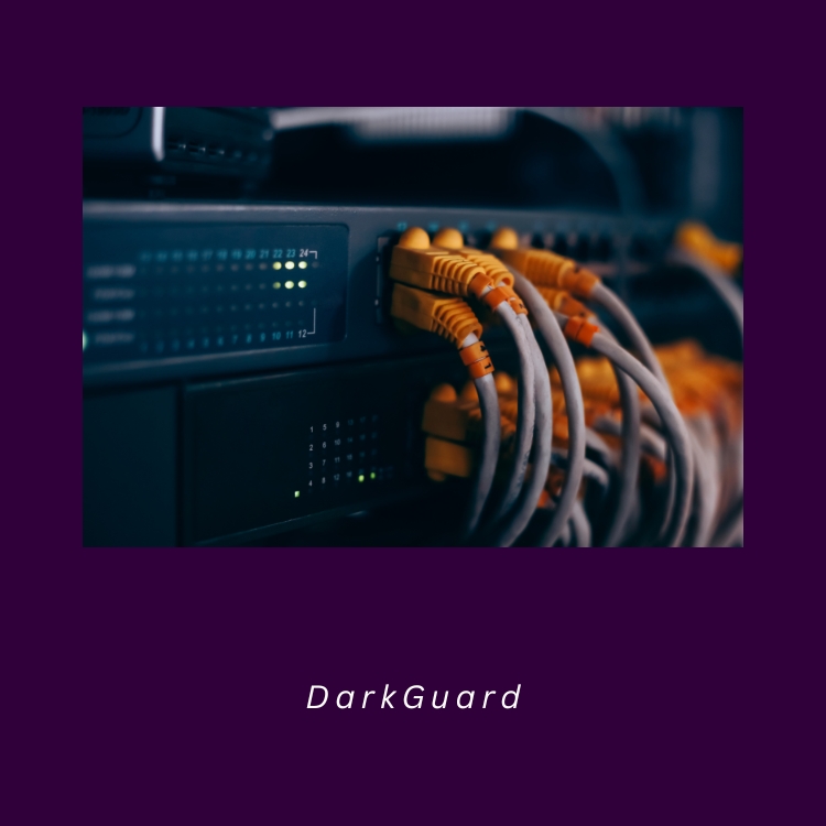 cyber security provider Darkguard