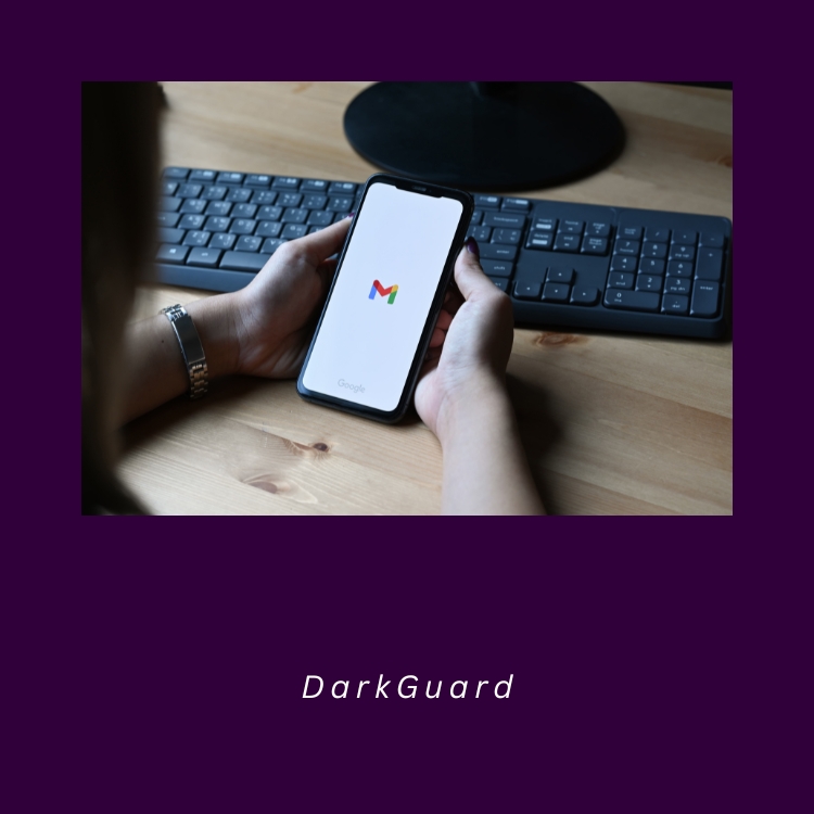 gmailcom 164407 cyber security Darkguard