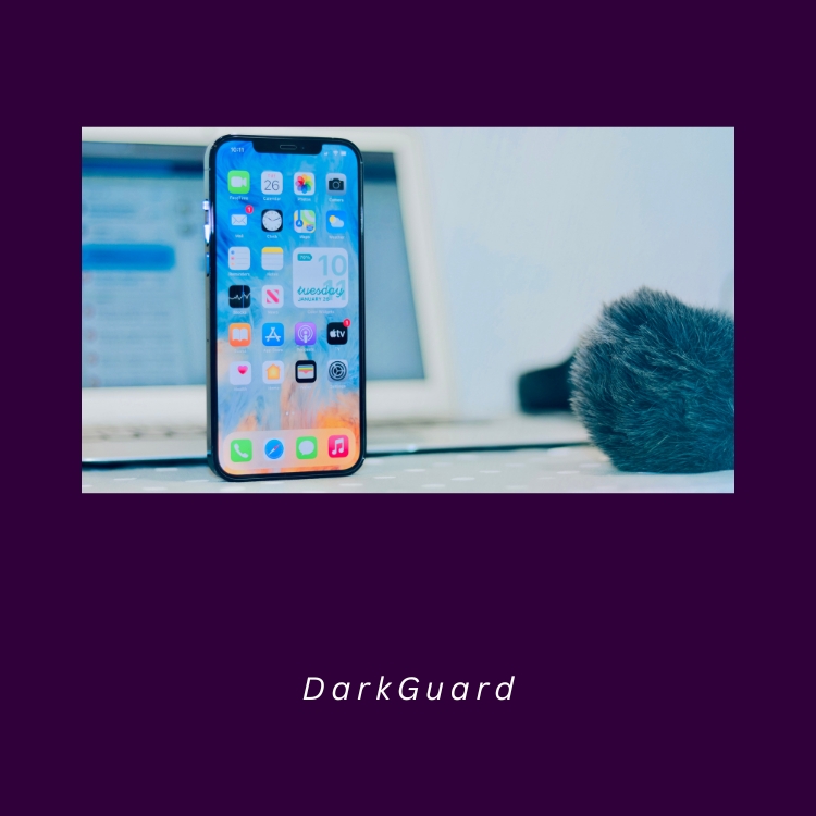 iphone security Darkguard