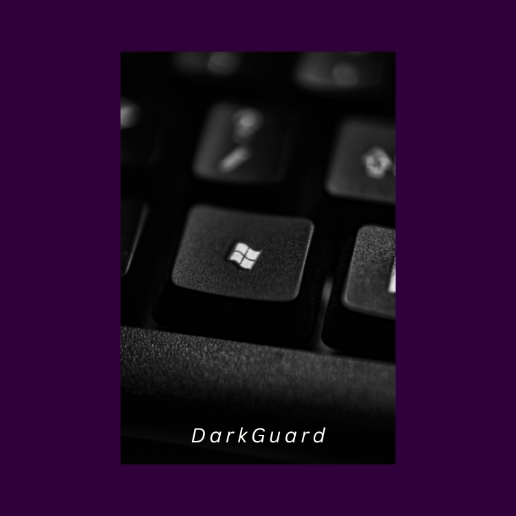 microsoft windows 2250810 cyber security Darkguard