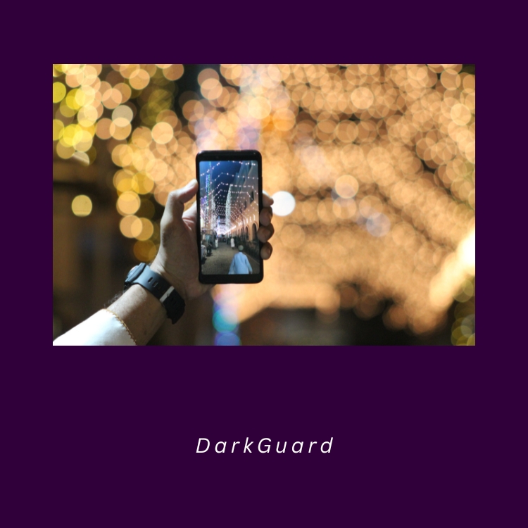 photo on android Darkguard