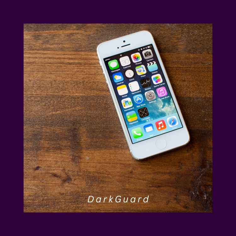 photoios security Darkguard