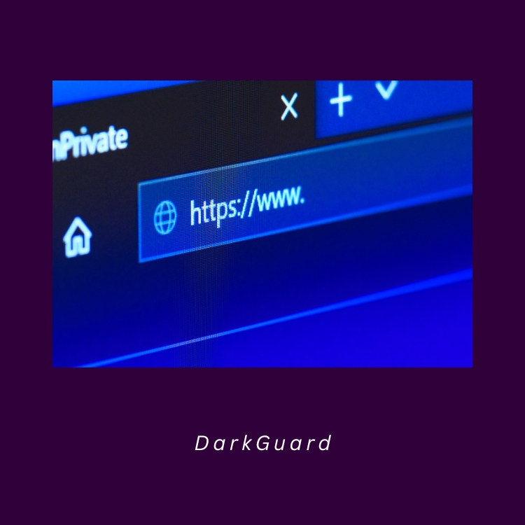 privatbrowser security Darkguard