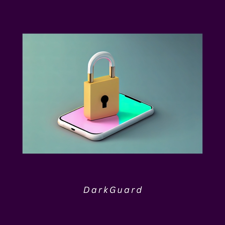 safe phoneDarkguard