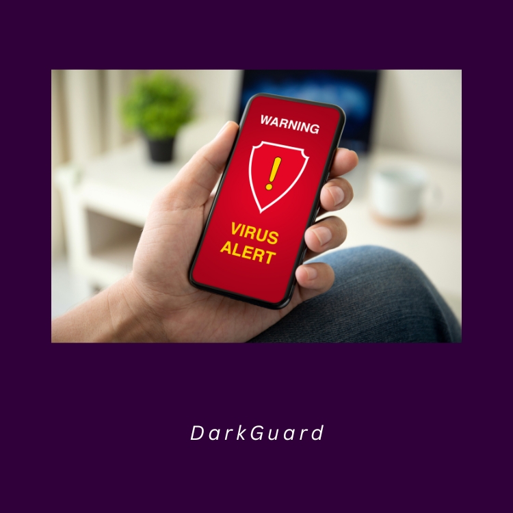 virus phone 22390810 cyber security Darkguard