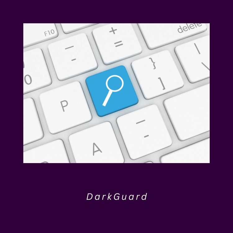 websearch security Darkguard