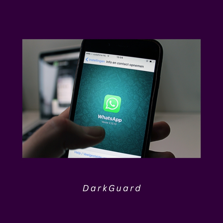 whatsappsms Darkguard