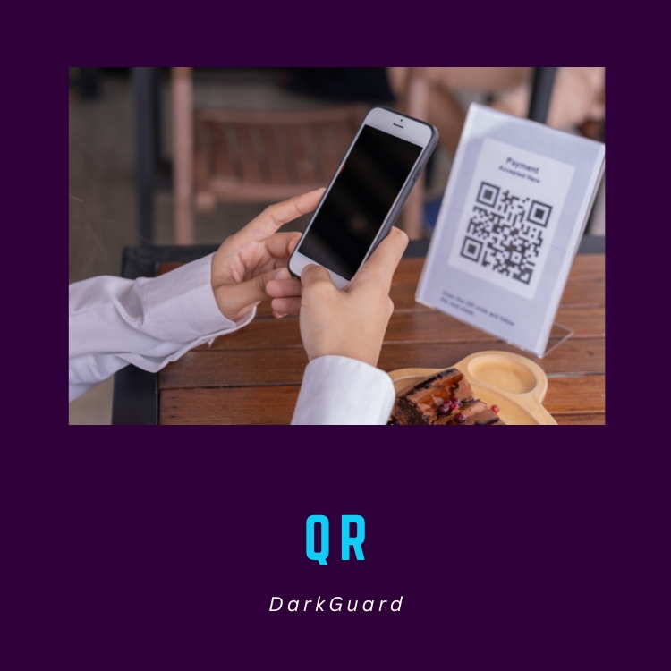 Чи можуть QR-коди бути носіями вірусів? Розкриваємо правду 1 qr34576 Darkguard